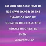 In Whose Image Was Man Created?