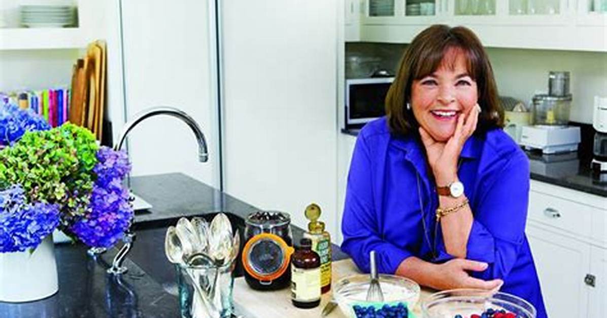 Ina Garten