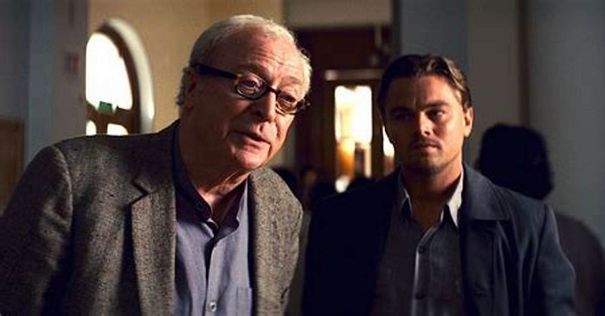 Inception Actor Michael