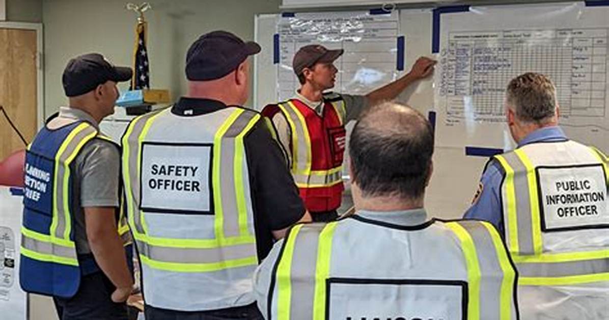 Incident Command Training
