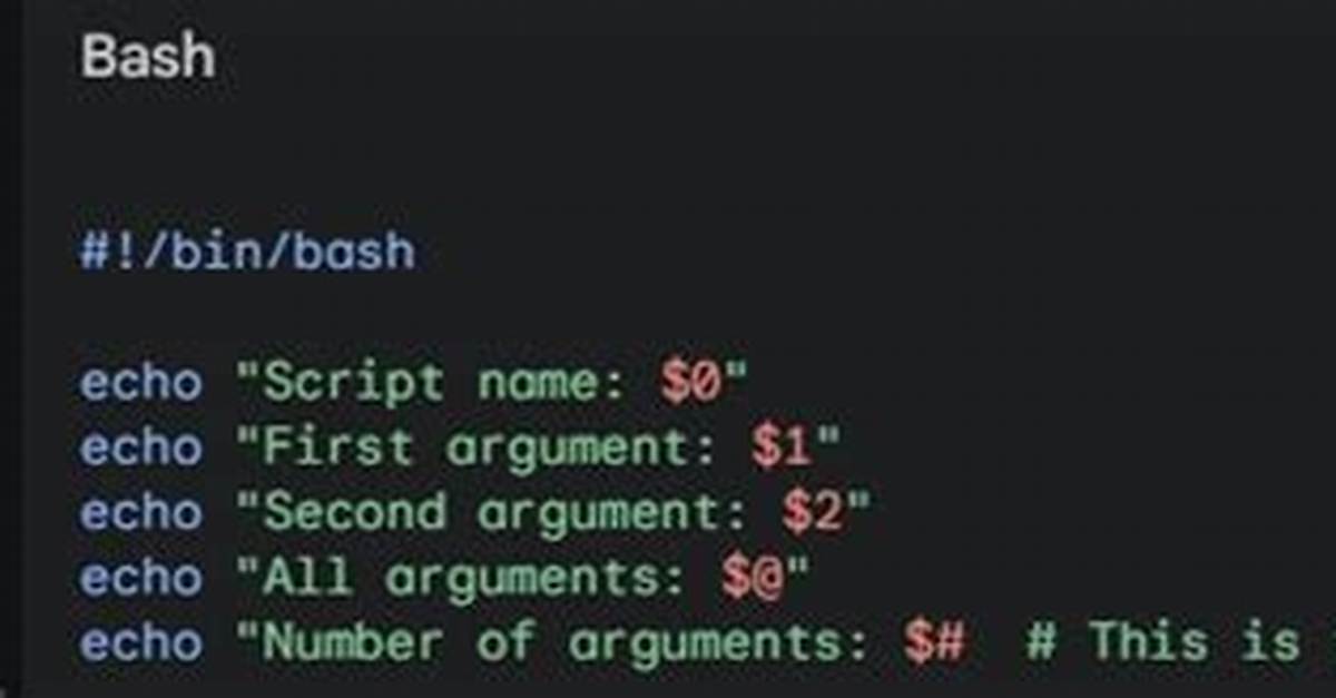 Include Bash Script Arguments When Submitting via Bsub