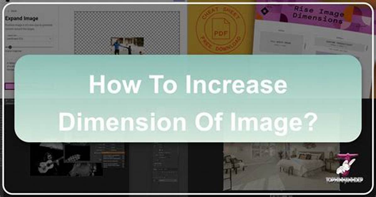 Increase in Dimension