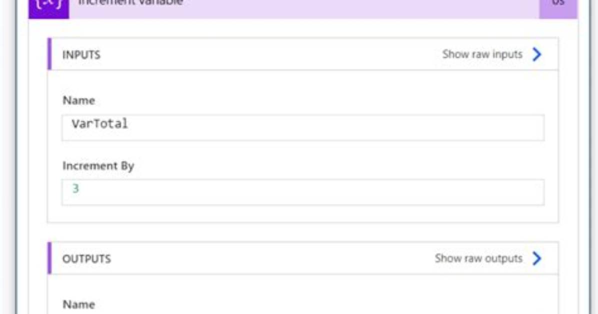 Increment Variable Name Using Another Variable