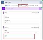 Increment Variable Name Using Another Variable