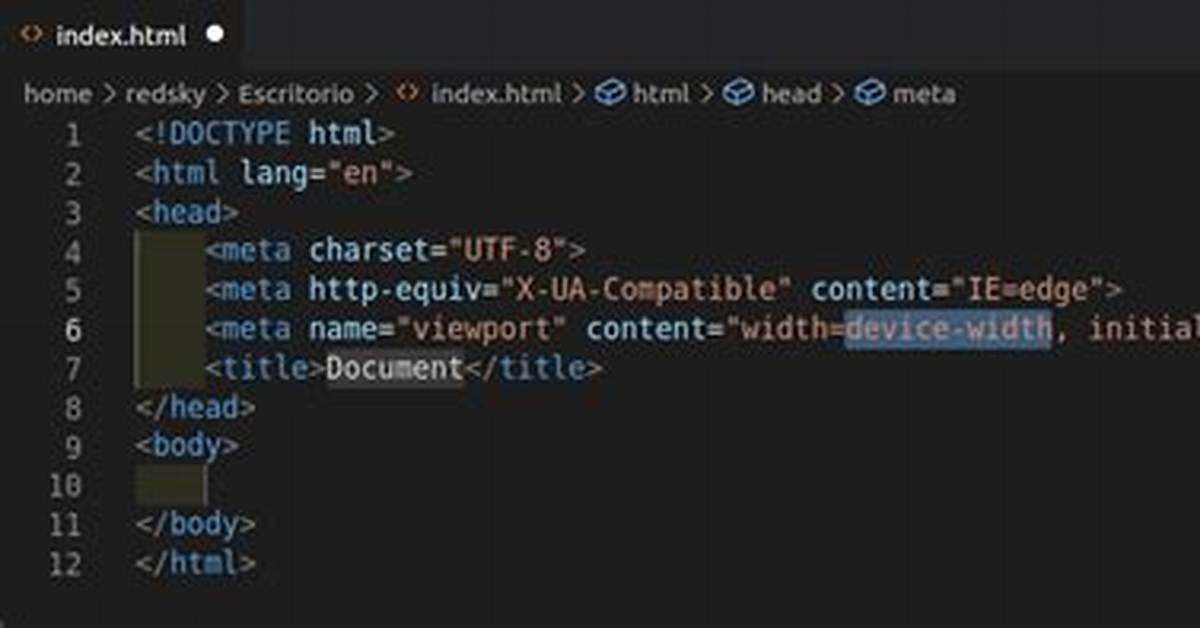 Index. Html Not Loading by Default