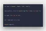 Index Inside Map() Function