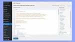Index. Php in Uploads Directory - Wordpress