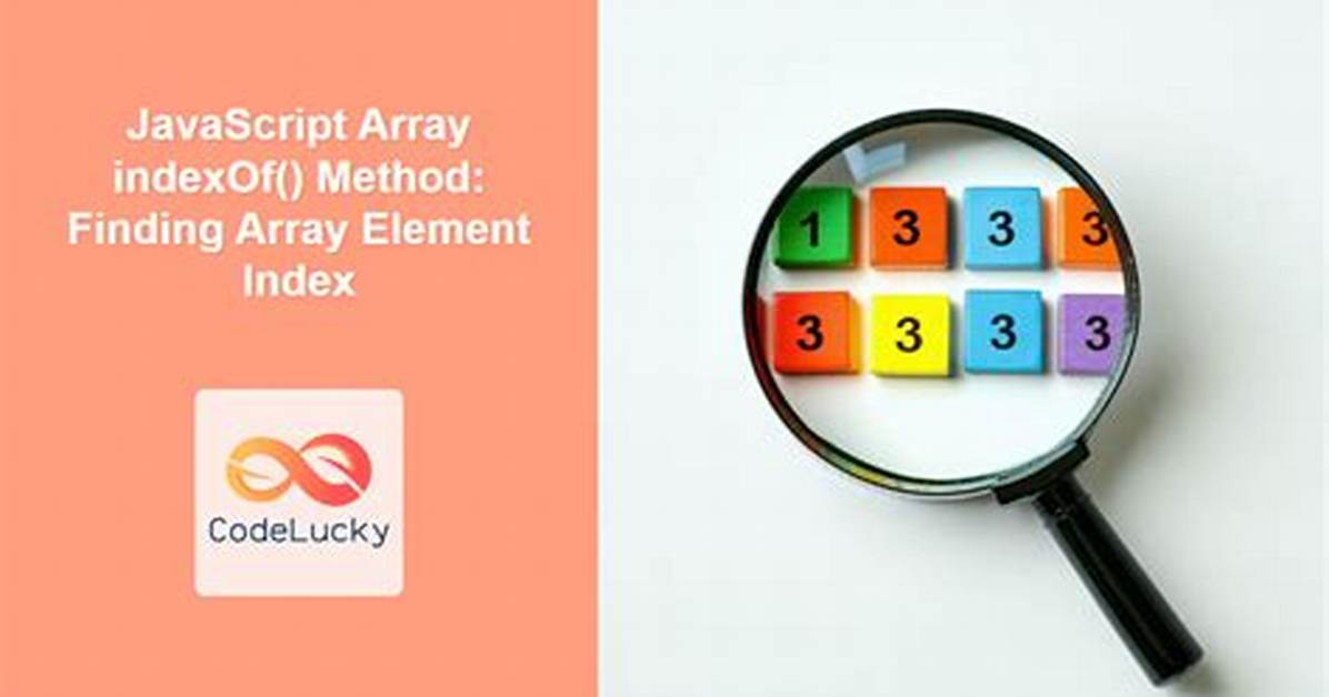 IndexOf Method in an Object Array?