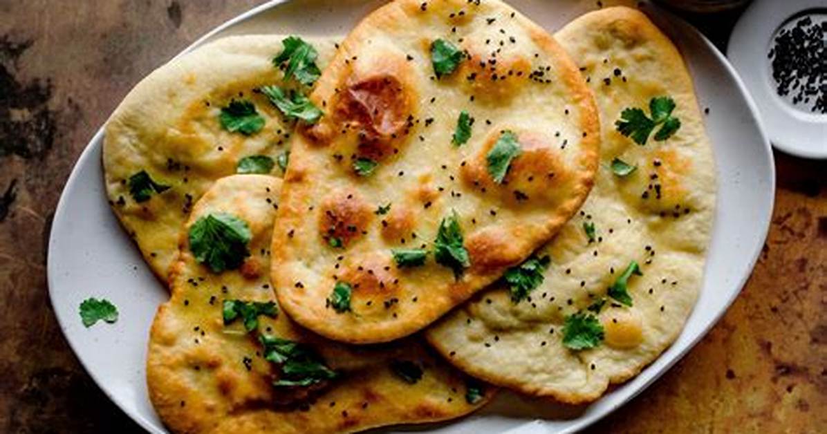 Indian Flatbread