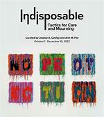 Indisposable