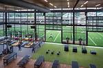 Indoor Workout Facilities