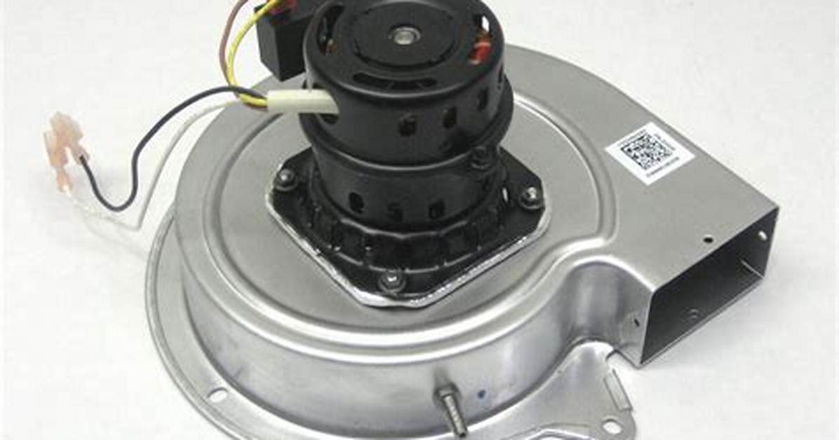 Inducer Motor
