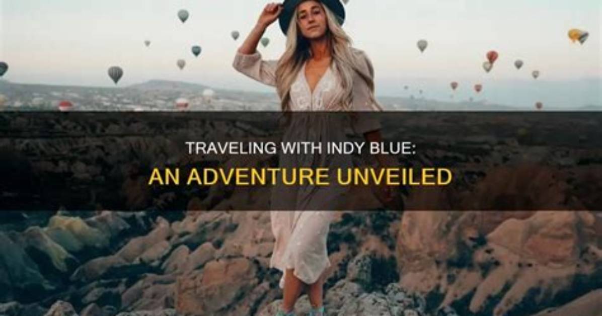 Indy Blue