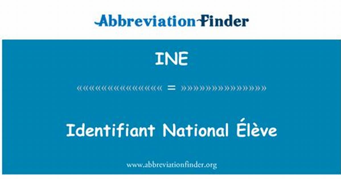 Ine Definition