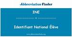 Ine Definition