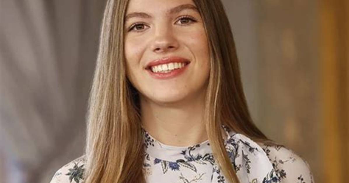 Infanta Sofia Bio (Wiki)
