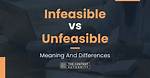 Infeasible