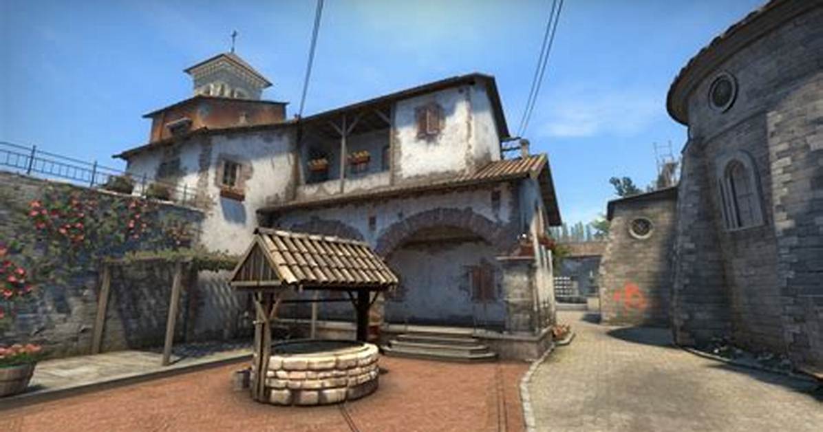 Inferno Csgo