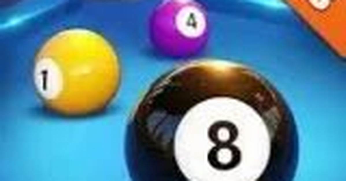 Infinity 8 Ball™ Pool King