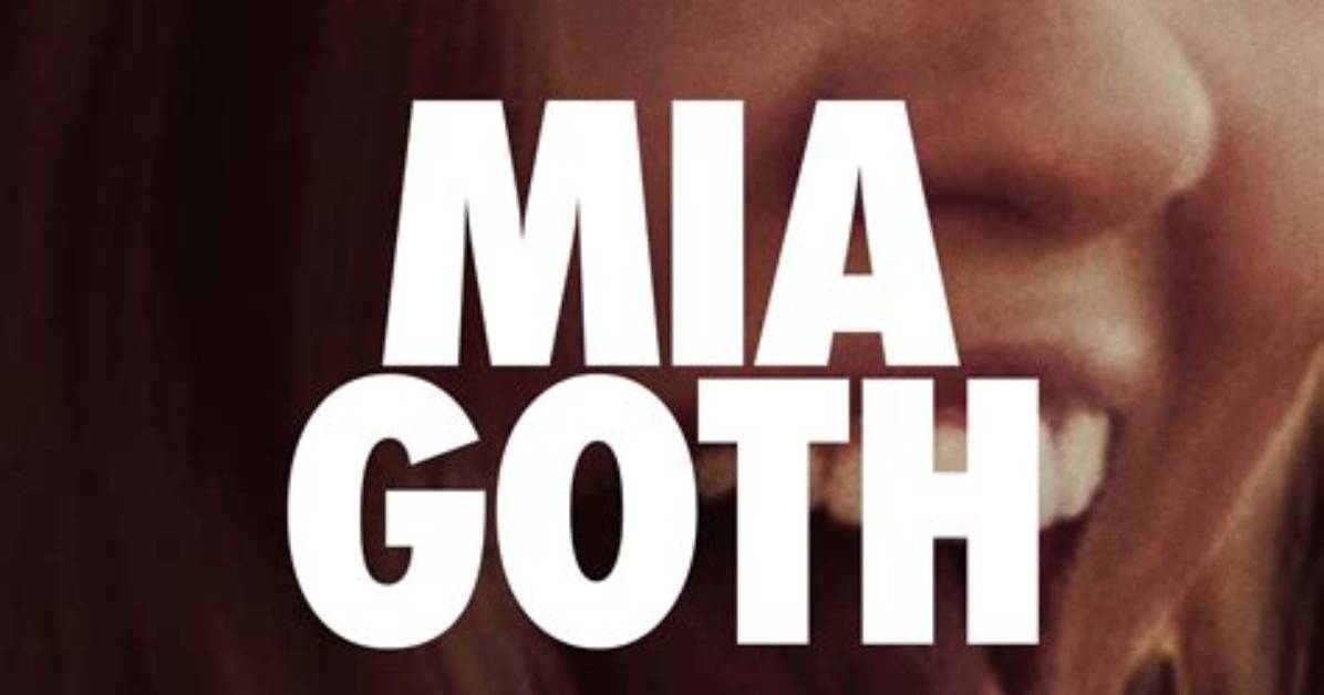 Infinity Pool Actress Goth