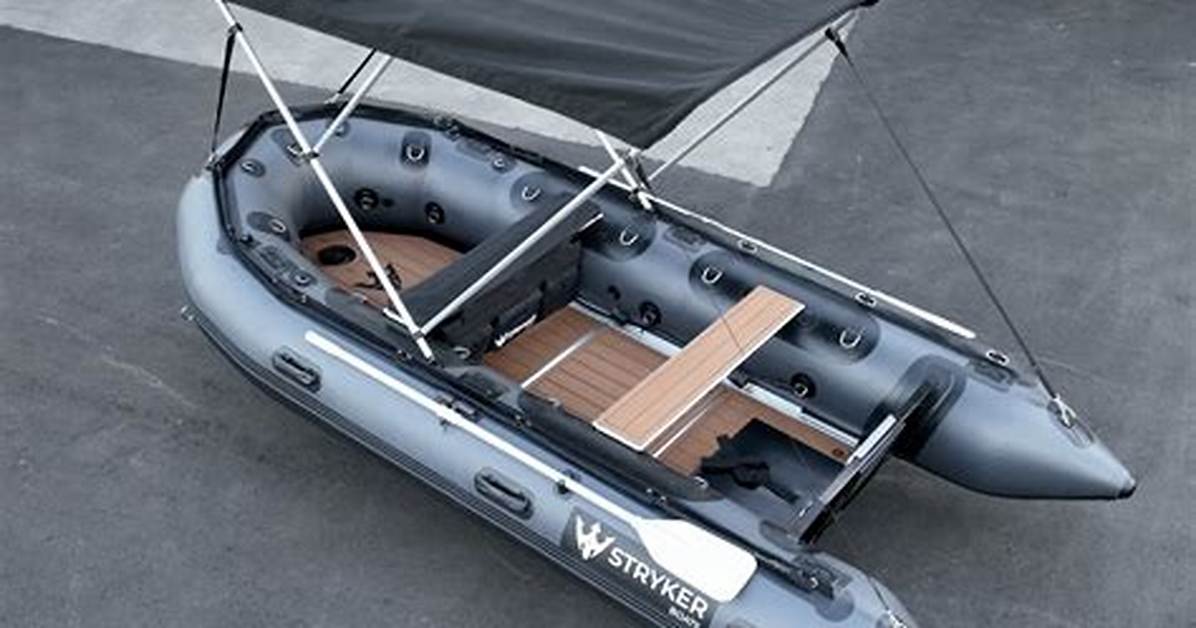 Inflatable Boat