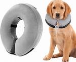 Inflatable Collar Dog