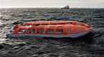Inflatable Lifeboat