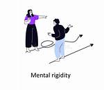 Inflexible