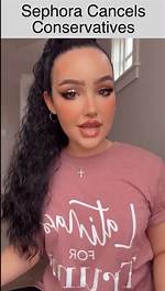 Influencer Amanda Ensing Claims Sephora ‘Canceled Her’ After She Posted Positive Comments About Capitol Riots and Gop