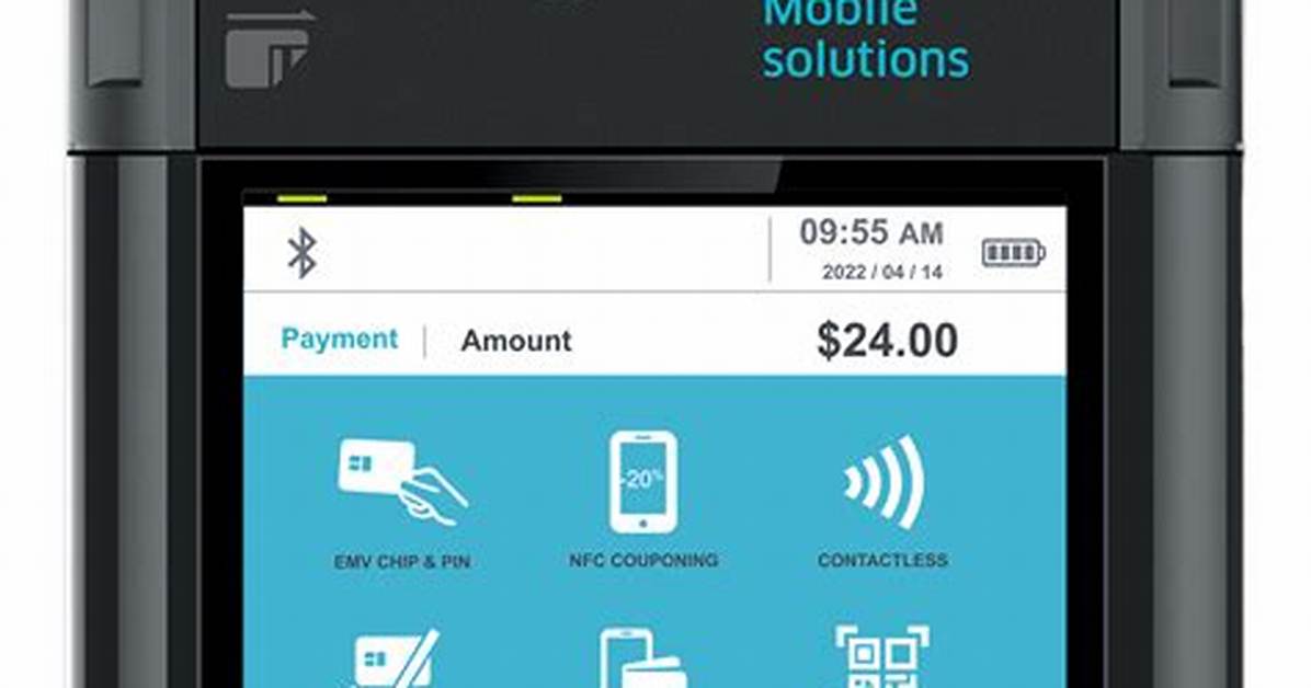 Ingenico Card Reader