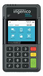 Ingenico Card Reader