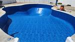 Inground Pool Liner Replacement