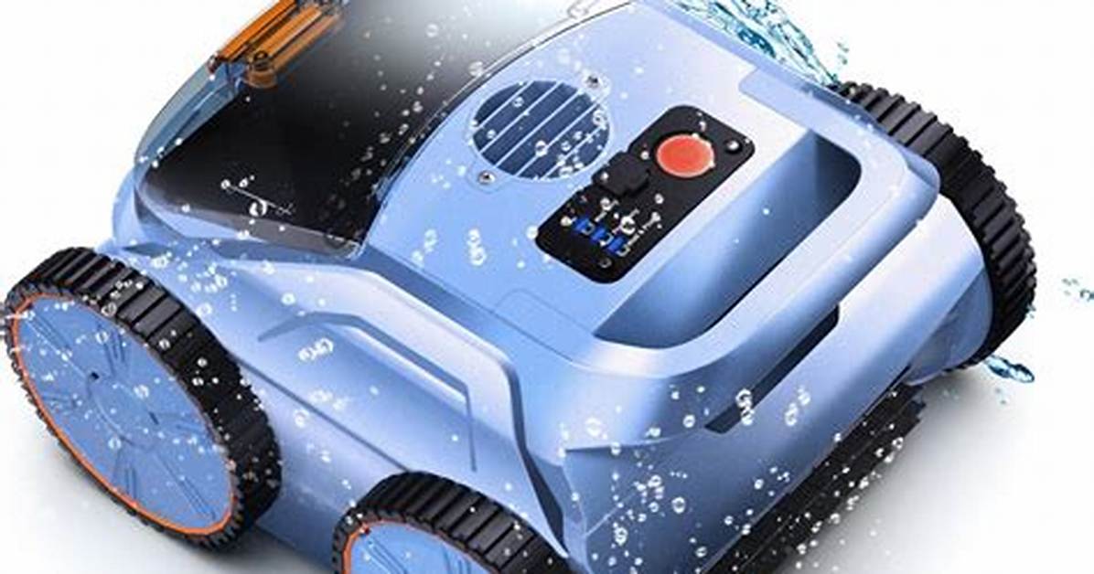 Inground Pool Vacuum