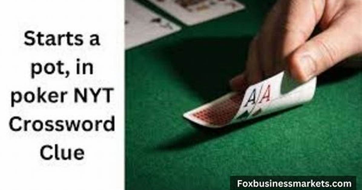Initial Poker Payment