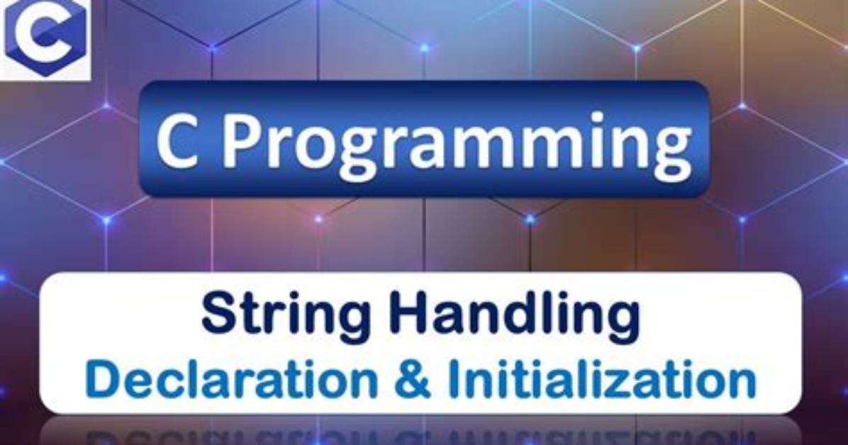 Initialisation in C Language?