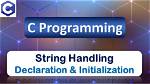 Initialisation in C Language?