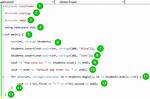 Initializing a Static Std: :Map in C++