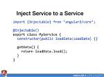 Injectable Angular2