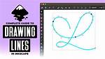 Inkscape: What Are "Line" Objects?