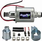 Inline Electric Fuel Pump