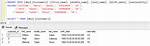 Insert into Multiple Selects