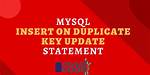 Insert. .. on Duplicate Key Update with Where?