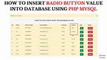 Inserting Nan Value into Mysql Database
