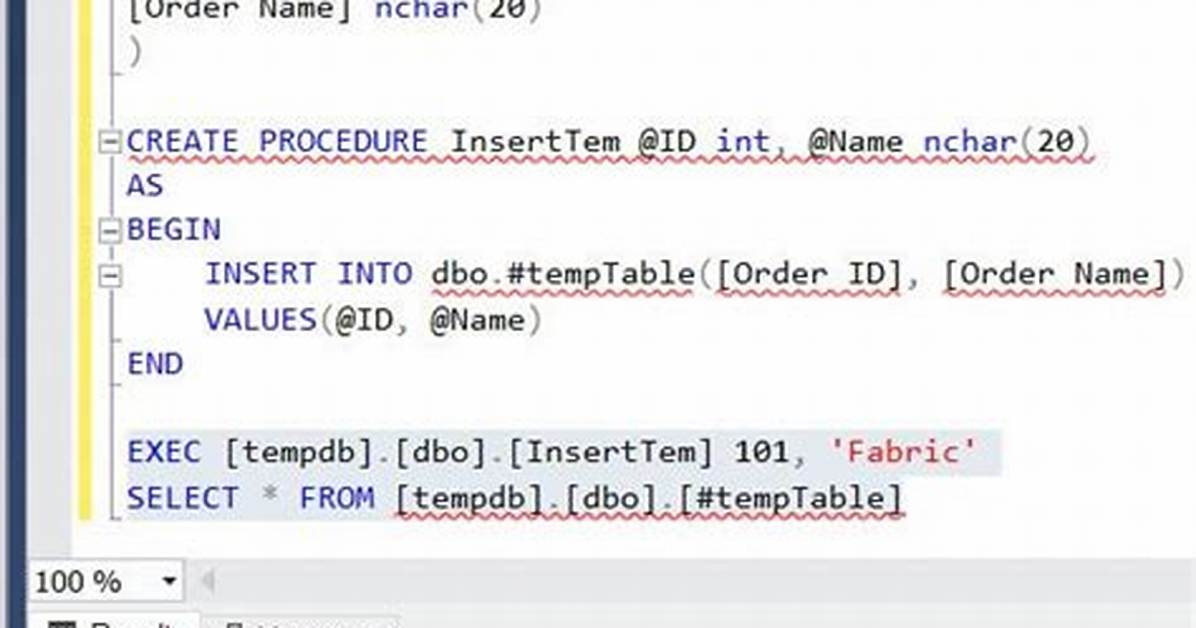 Inserting Values into a Table Using Stored Procedure in Snowflake