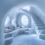 Inside Igloo