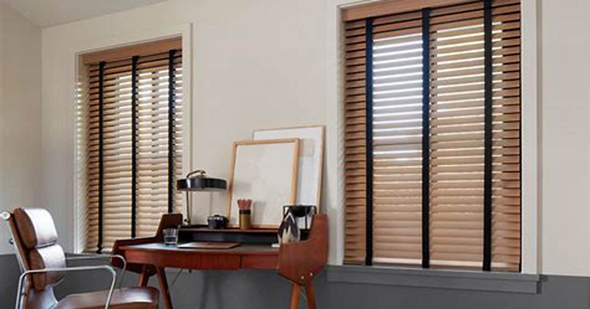 Inside Mount Blinds