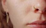 Inside Nose Piercing Closed?