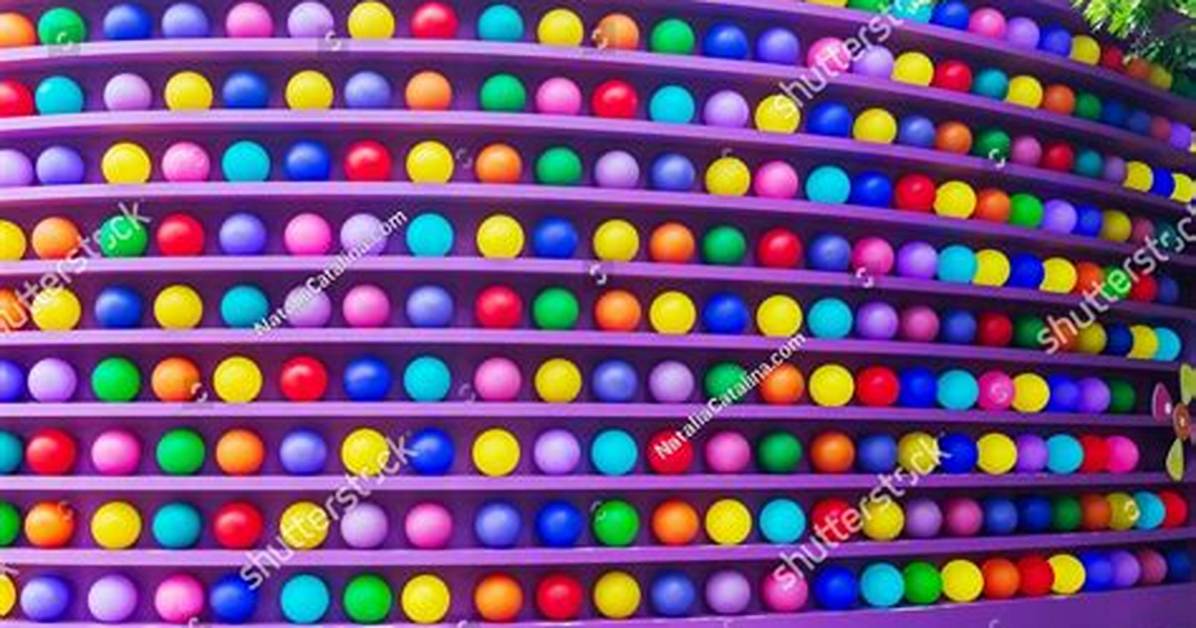 Inside out Memory Balls