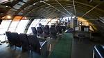 Inside Spruce Goose