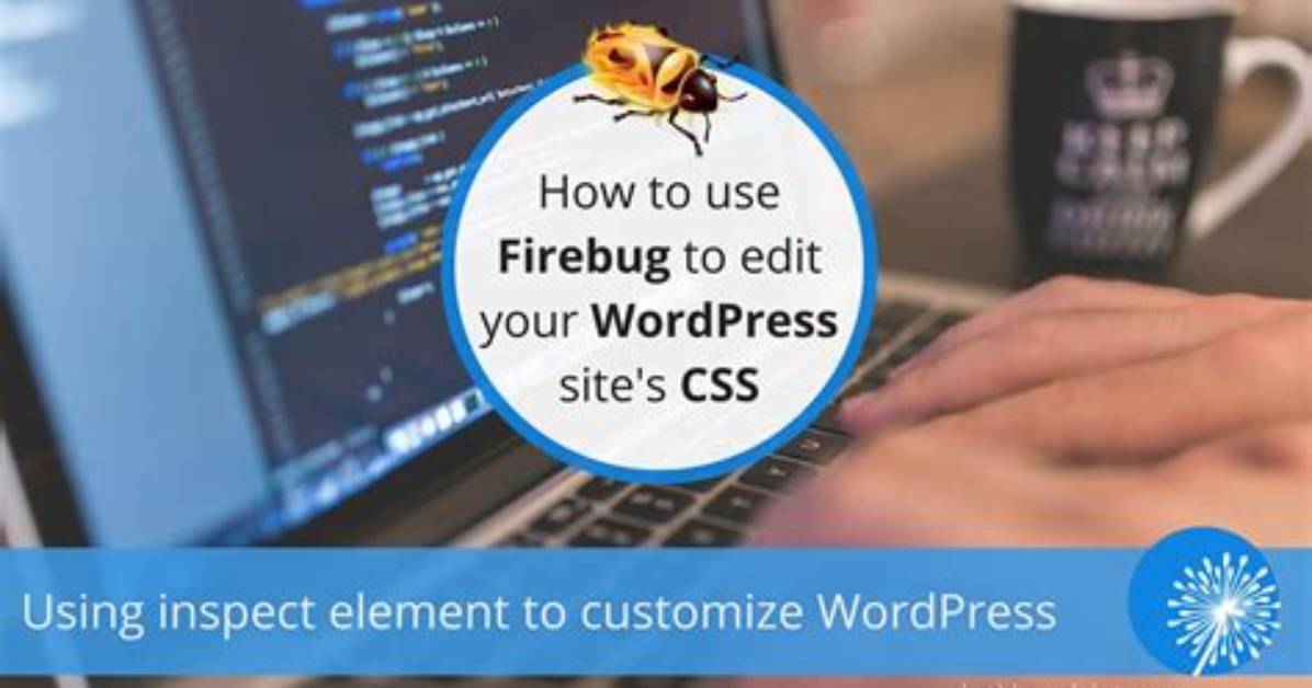 Inspect Element in Firebug?